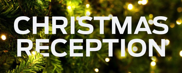 Christmas Reception Image